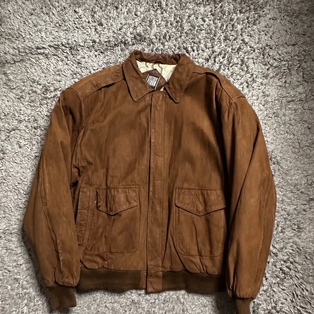 Vintage Greg Bell Jacket